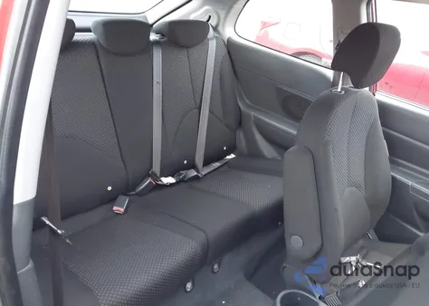 2008 Hyundai Accent Gs from USA, damaged, VIN KMHCM36C88U059589